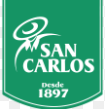 SAN CARLOS SOC. AGR. IND. Logo